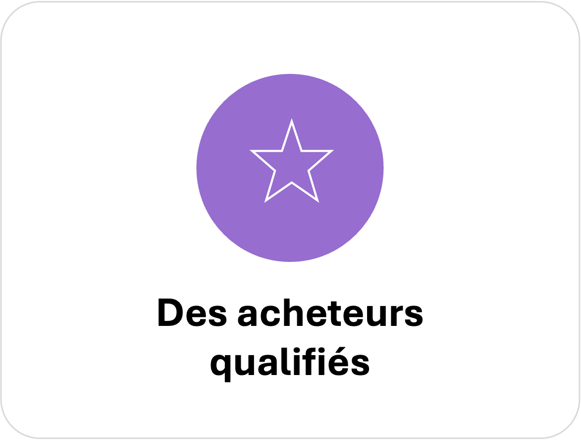Ne perdez plus de temps