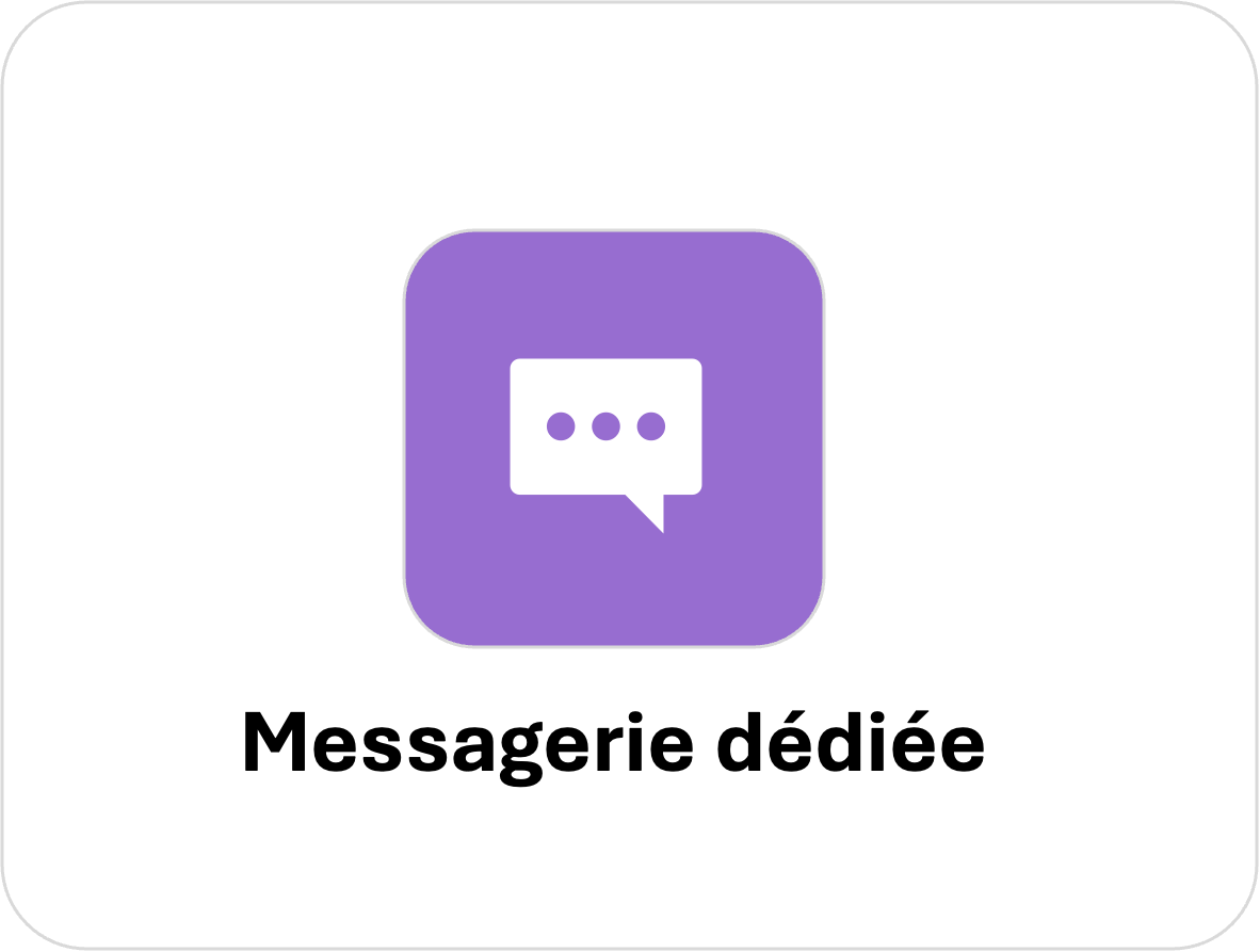 Messagerie sécurisée