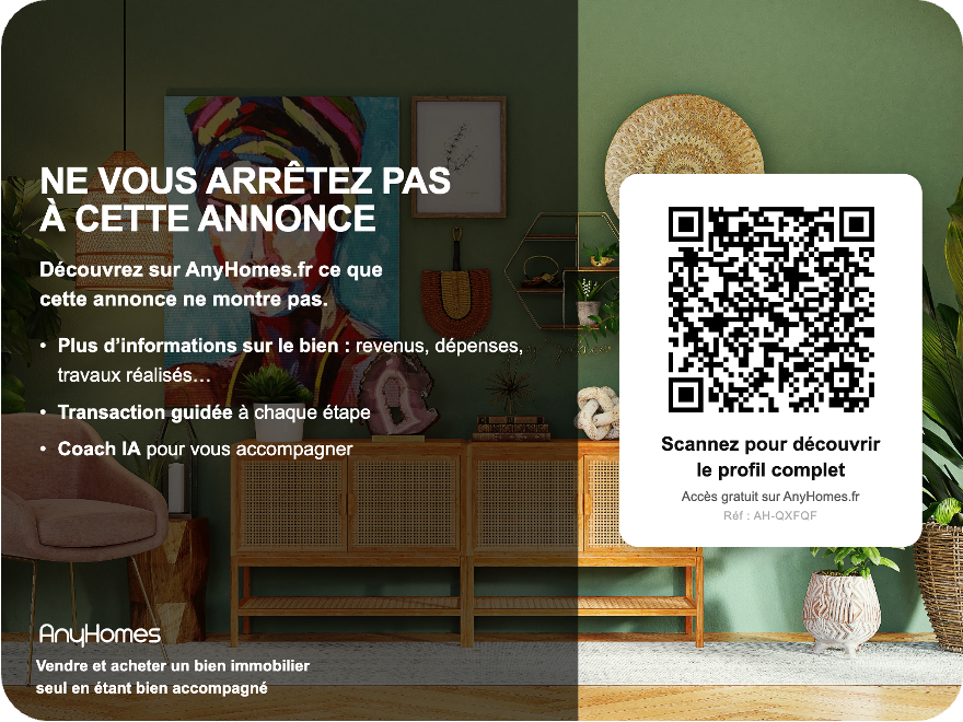Affiche QR Code